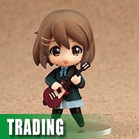 K-On! - Yui Hirasawa Band Ver.